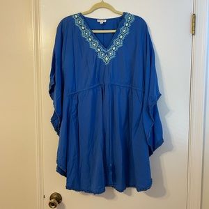 Cabana Life bathing suit coverup